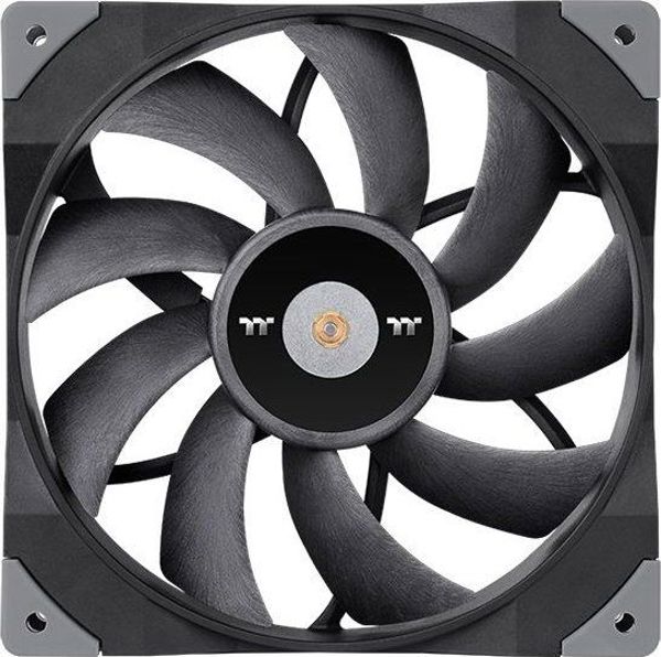 Thermaltake ToughFan 14 Ανεμιστήρας Υπολογιστή 140mm PWM Υψηλής Στατικής Πίεσης (CL-F118-PL14BL-A)