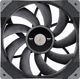 Thermaltake ToughFan 14 Ανεμιστήρας Υπολογιστή 140mm PWM Υψηλής Στατικής Πίεσης (CL-F118-PL14BL-A)