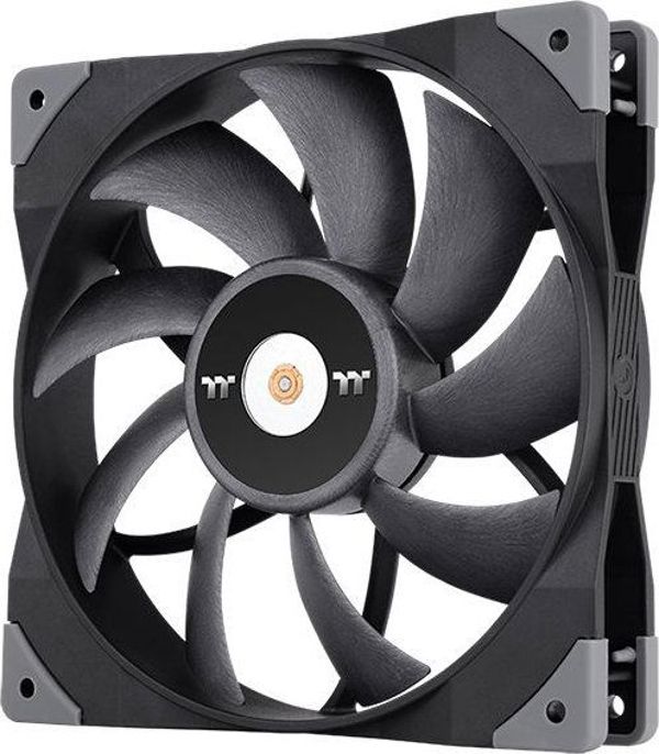 Thermaltake ToughFan 14 Ανεμιστήρας Υπολογιστή 140mm PWM Υψηλής Στατικής Πίεσης (CL-F118-PL14BL-A)