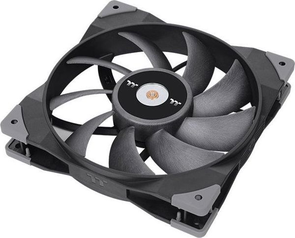Thermaltake ToughFan 14 Ανεμιστήρας Υπολογιστή 140mm PWM Υψηλής Στατικής Πίεσης (CL-F118-PL14BL-A)