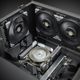 Thermaltake ToughFan 14 Ανεμιστήρας Υπολογιστή 140mm PWM Υψηλής Στατικής Πίεσης (CL-F118-PL14BL-A)