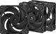 Wentylator Arctic P12 Pro Reverse 3-pack (ACFAN00332A)
