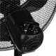 Tristar Επιδαπέδιος ανεμιστήρας Tristar VE-5756 διάμετρος 40 cm, μαύρος, 3 ταχύτητες, 45 W, ταλάντωση