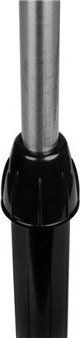 Tristar Επιδαπέδιος ανεμιστήρας Tristar VE-5756 διάμετρος 40 cm, μαύρος, 3 ταχύτητες, 45 W, ταλάντωση