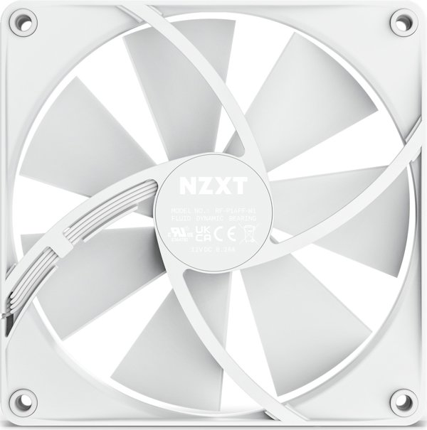 Wentylator Nzxt F140P (2022) (RF-P14SF-W1)