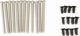 Wentylator Inter-Tech 120 mm 3-pack (88887368)