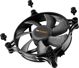 Wentylator be quiet! Shadow Wings 2 120mm PWM Czarny (BL085)