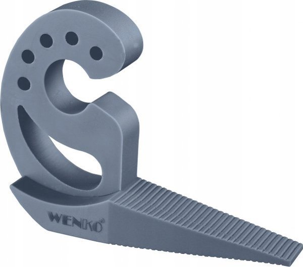 Στοπ πόρτας MULTI - STOP, μπλε-γκρι, WENKO