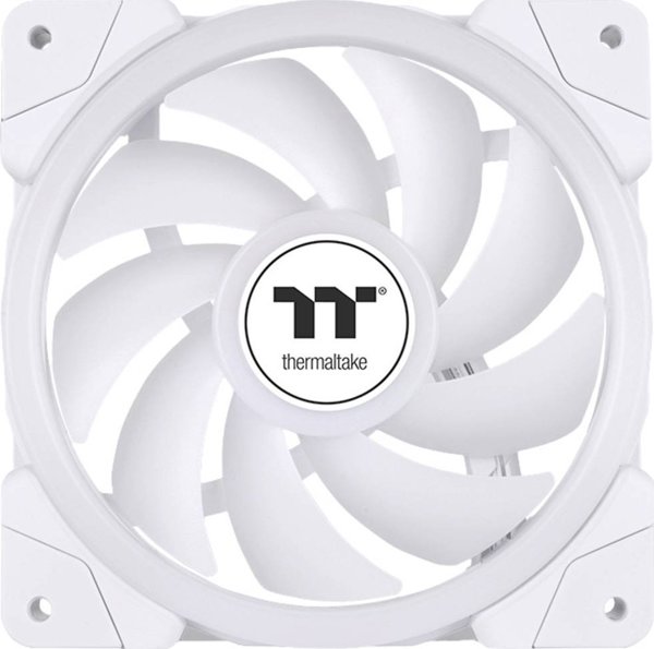 Wentylator Thermaltake SWAFAN EX12 ARGB Bialy 3-pack (CL-F169-PL12SW-A)