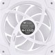 Wentylator Thermaltake SWAFAN EX12 ARGB Bialy 3-pack (CL-F169-PL12SW-A)