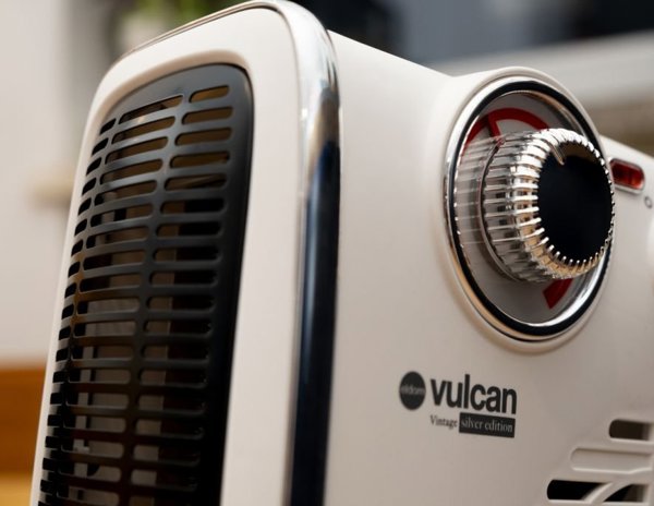 Wentylator Eldom Termowentylator Eldom HL12 vulcan