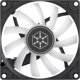 Wentylator SilverStone Air Slimmer 90 ARGB (SST-AS90B-ARGB)