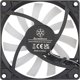Wentylator SilverStone Air Slimmer 90 ARGB (SST-AS90B-ARGB)
