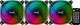 Wentylator Aerocool Astro 12 Pro 3-pack + HUB + Pilot (ACF3-AT10217.02)
