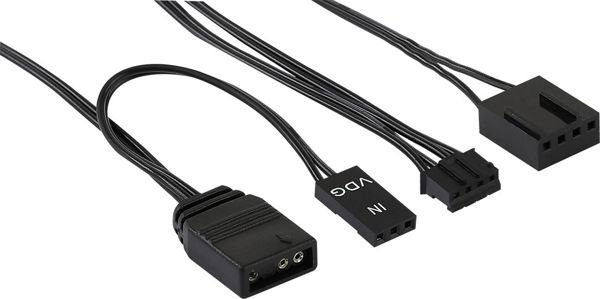 Wentylator Aerocool Astro 12 Pro 3-pack + HUB + Pilot (ACF3-AT10217.02)