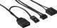 Wentylator Aerocool Astro 12 Pro 3-pack + HUB + Pilot (ACF3-AT10217.02)