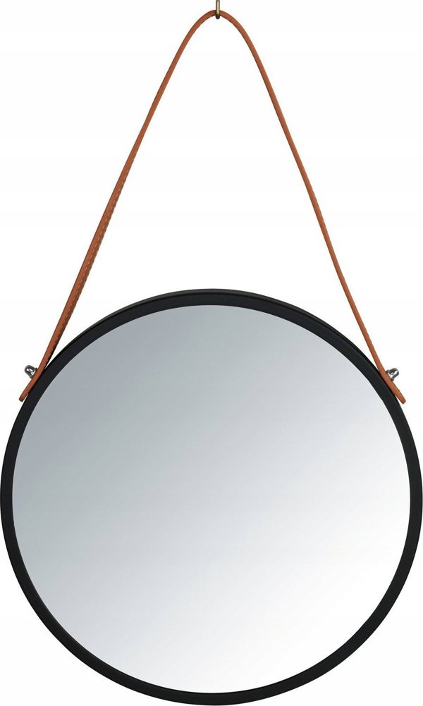 Wenko Lusterko wiszace BORRONE, Ø 30 cm, WENKO