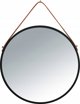 Wenko Lusterko wiszace BORRONE, Ø 30 cm, WENKO