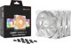 be quiet! Light Wings LX 120mm PWM Ανεμιστήρας PC, Λευκό, 3-pack (BL122)