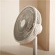 Wentylator Duux Duux | Fan | Whisper Essence | Stand Fan | Grey | Diameter 33 cm | Number of speeds 7 | Oscillation | No