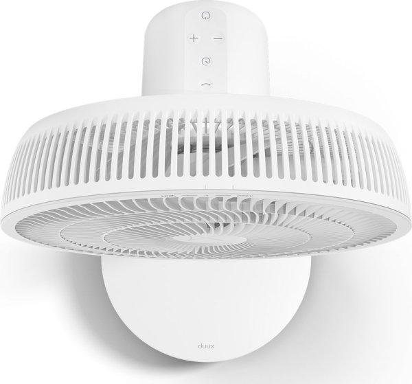 Wentylator Duux Duux | Fan | Whisper Essence | Stand Fan | Grey | Diameter 33 cm | Number of speeds 7 | Oscillation | No