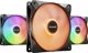 Be Quiet! Light Wings LX 120mm PWM Ανεμιστήρας Υπολογιστή - 3-Pack (BL124)