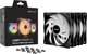 Be Quiet! Light Wings LX 120mm PWM Ανεμιστήρας Υπολογιστή - 3-Pack (BL124)