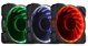 Wentylator EuroCase EUROCASE wentylator RGB 120mm (Ring Led)