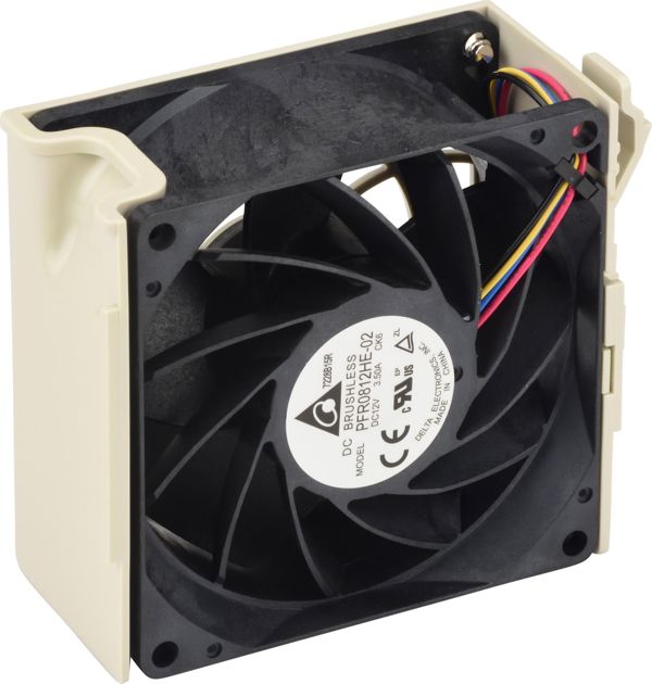 Wentylator SuperMicro 80mm Hot-Swappable Middle Axial Fan (FAN-0181L4)