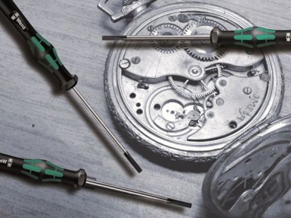 Wera SUPER Κατσαβίδι Ακριβείας TORX 3 WERA TX3