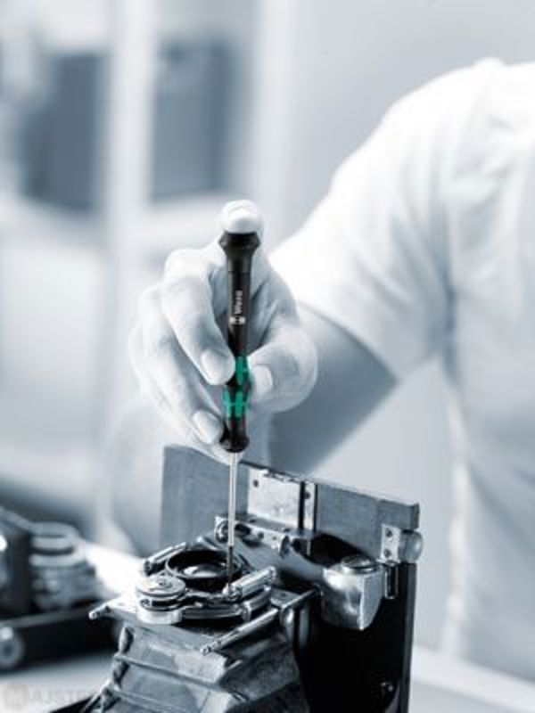 Wera SUPER Κατσαβίδι Ακριβείας TORX 3 WERA TX3