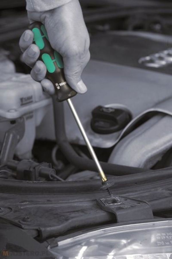 Κατσαβίδι συνεργείου Wera WERA 367 TORX 7884122 4013288004246