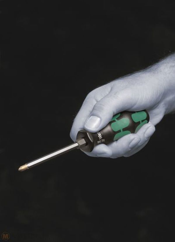 Κατσαβίδι συνεργείου Wera WERA 367 TORX 7884122 4013288004246