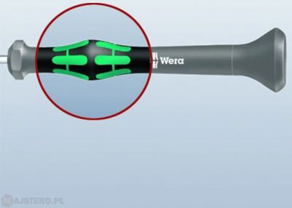 Wera Κατσαβίδι Ακριβείας TORX 5 WERA 118039