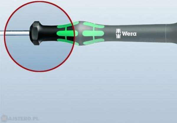 Wera Κατσαβίδι Ακριβείας TORX 5 WERA 118039