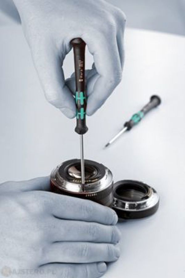 Wera Κατσαβίδι Ακριβείας TORX 5 WERA 118039
