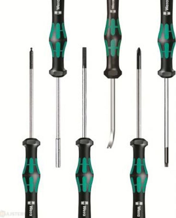 Wera Κατσαβίδι Ακριβείας TORX 5 WERA 118039