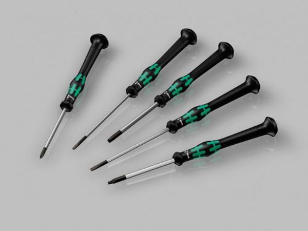 Wera Κατσαβίδι Ακριβείας TORX 5 WERA 118039