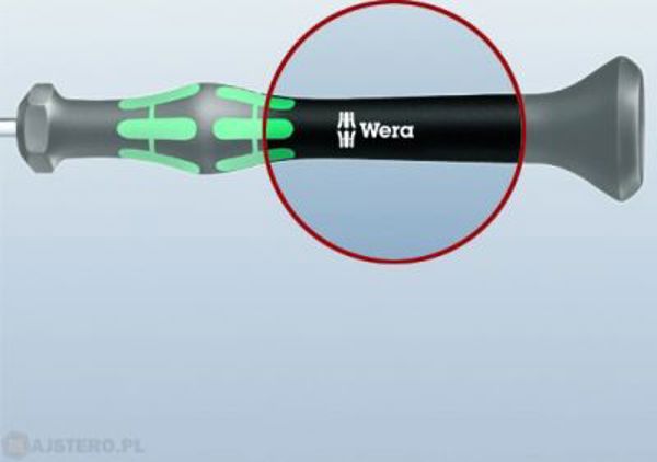 Wera Κατσαβίδι Ακριβείας TORX 5 WERA 118039