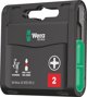 Wera Bit-Box 20 BTZ PH, Σετ Μύτες Κατσαβιδιού Phillips PH 2, 20 Τεμάχια, 1/4" Εξαγωνική Υποδοχή