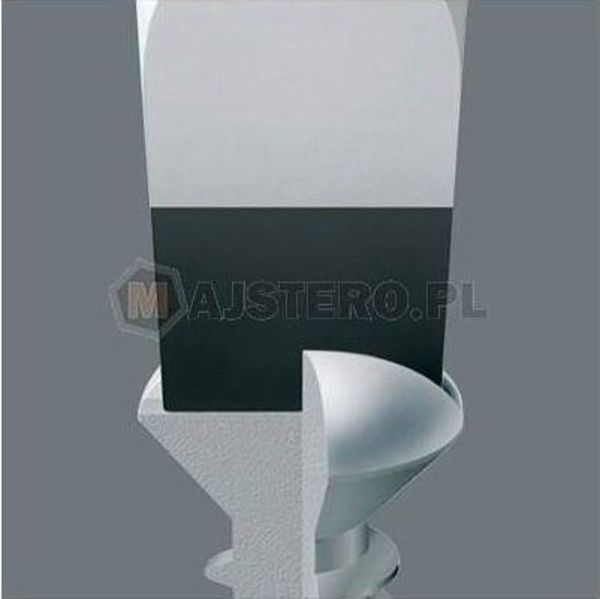 Wera Κατσαβίδι Ακριβείας PH 1 ESD Wera 80mm