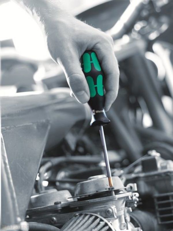 Wera Στερεό Κατσαβίδι Phillips PZ3 150mm Wera