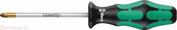 Wera Στερεό Κατσαβίδι Phillips PZ3 150mm Wera