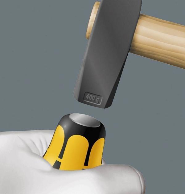 Wera Wkretak 918, PZ1x80mm Wera