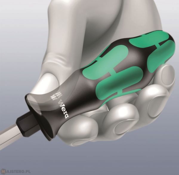 Κατσαβίδι συνεργείου Wera WERA 367 TORX 7884120 4013288004208