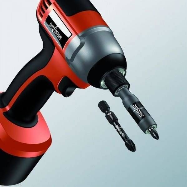 Wera Επαγγελματική Μύτη Κρουστική PH 2,3 Wera Impaktor 25mm Phillips