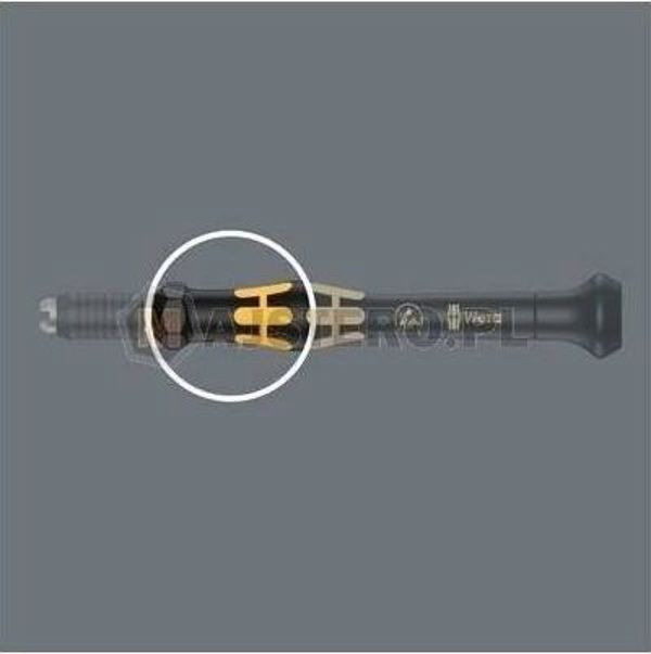 Wera Κατσαβίδι Ακριβείας Επίπεδο ESD Wera 4,0mm