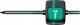 Wera Κλειδί TORX® 1267 B, TX15 / 4.0mm, Επαγγελματικό Κατσαβίδι Διπλής Όψης με Λαβή BlackLaser