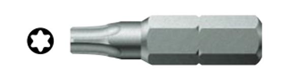 Wera Bit TORX 867/1 Z TX25 25mm - 05066488001
