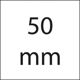 Wera Wera Κλειδί Καρυδάκι Ανοξείδωτο INOX 10x50